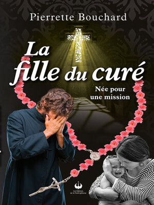 cover image of La fille du curé